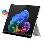 Tablet Microsoft Surface Pro Copilot+ 12  Platin