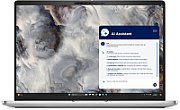 Laptop Dell Pro 16 Plus PB16250, 16 inch 1920 x 1200, Intel Core 5 120U (10 C / 12 T, 1.8 GHz - 5.0 GHz, 12 MB cache, 15 W), 16 GB DDR5, 512 GB SSD, Intel Graphics, Windows 11 Pro, Tastatura Germana, Argintiu