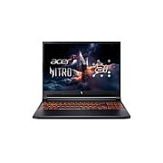 Laptop Acer Nitro V 16 AI ANV16-42-R0W6, 16 inch 1920 x 1200, AMD Ryzen 7 260 (8 C / 16 T, 3.8 GHz - 5.1 GHz, 24 MB cache, 45 W), 32 GB DDR5, 1 TB SSD, Nvidia GeForce RTX 5070, Windows 11 Home, Tastatura US, Negru