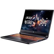 Laptop Acer Nitro V 16 AI ANV16-42-R0W6, 16 inch 1920 x 1200, AMD Ryzen 7 260 (8 C / 16 T, 3.8 GHz - 5.1 GHz, 24 MB cache, 45 W), 32 GB DDR5, 1 TB SSD, Nvidia GeForce RTX 5070, Windows 11 Home, Tastatura US, Negru