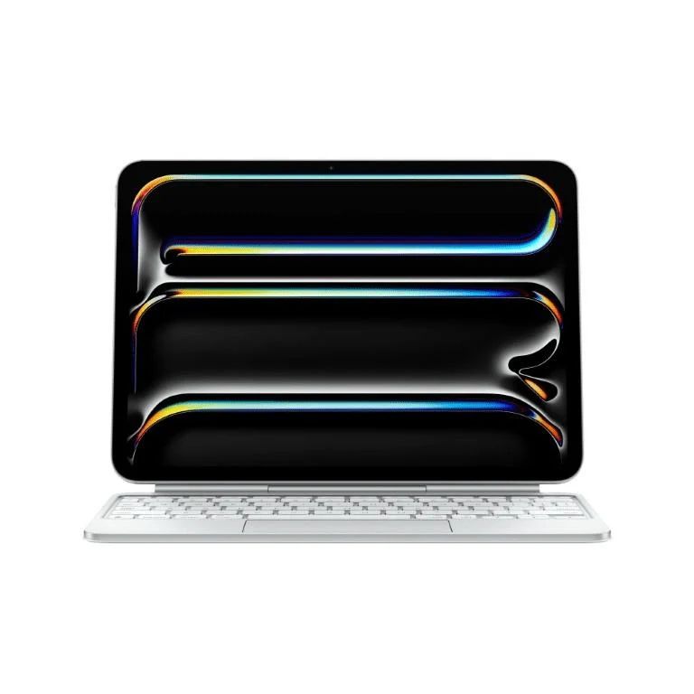 Apple Magic Keyboard iPad Pro 11 (M4) white