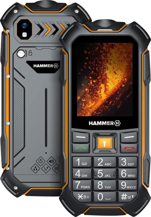 Smartphone Hammer Boost 2 LTE