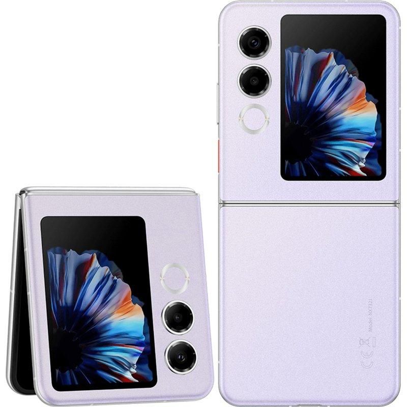 Smartphone Nubia Flip 2 5G 8/256GB (Lilac Purple)