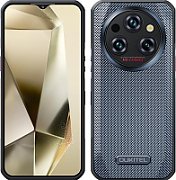 Smartphone Oukitel WP35 8/256 11000mAh Gold