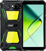 Smartphone Oukitel G5 6  4/128GB 6300mAh Green