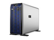 Server DELL PowerEdge T360, Tower, Intel Xeon 6333P (6 C / 6 T, 3.10 GHz - 5.20 GHz, 18 MB cache, 65 W), 32 GB DDR5 ECC, 2 x 480 GB SSD, 8 x LFF, DELL PERC H755, 2 x 700 W