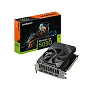 Placa video GIGABYTE GeForce RTX 5050 D6 8 GB GDDR6 128 bit