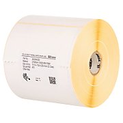 LABEL, PAPER, 102X25MM THERMAL TRANSFER, Z-SELECT 2000T , COATED, PERMANENT ADHESIVE, 76MM CORE, RFID, 4022/ROLL, 1/BOX