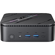 Desktop PC BlackView MP100 Pro, Intel 12450H (8 C / 12 T, 4.4 GHz, 12 MB cache), 16 GB RAM, 512 GB SSD, Intel UHD Graphics, Windows 11 Pro
