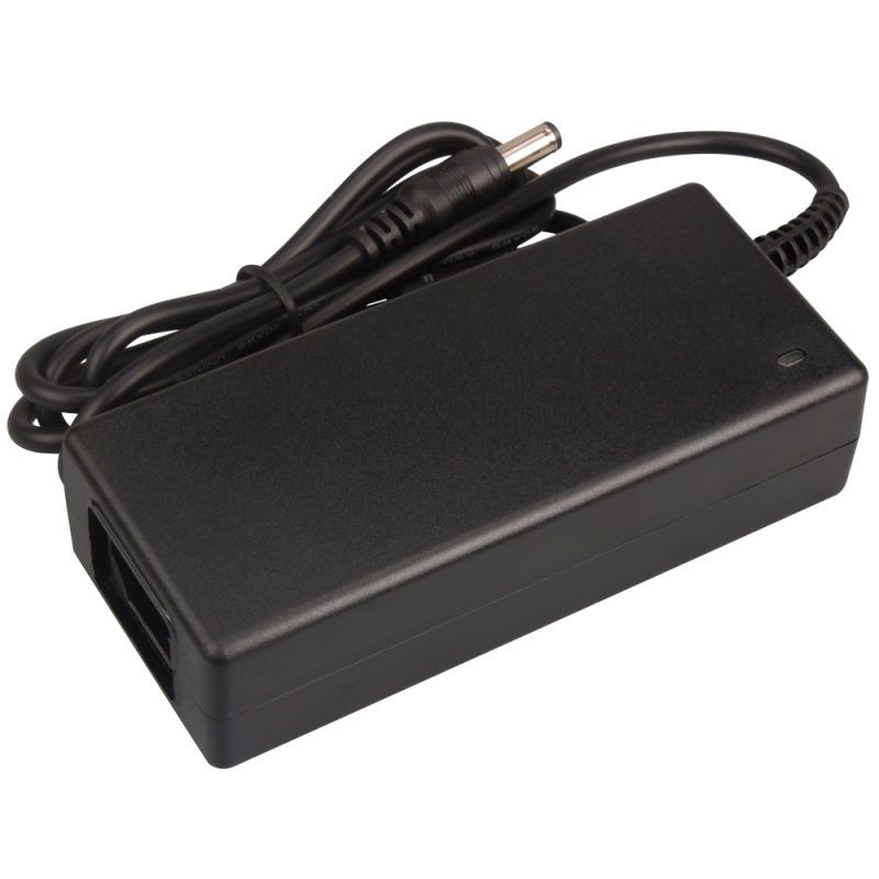 SMPS power supply (switching power supply) AC/DC 12V 10A (10000mA) with 5.5x2.5mm plug
- input voltage: 230V AC
- output voltage: 12V DC
Packaging: bulk 1 pc.