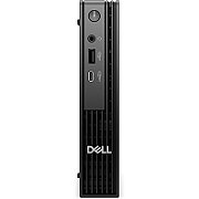 Desktop PC Dell Pro QCM1255, AMD Ryzen 5 Pro - 8500GE (6 C / 12 T, 3.7 GHz - 5 GHz), 16 GB RAM, 512 GB SSD, Fara unitate optica, AMD Radeon 740M, 65 W, Windows 11 Pro