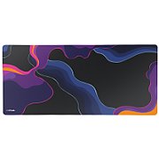 Mousepad Trust GXT 759 XXL, suprafata moale, 900 x 400 x 3mm, mov/albastru
