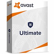 Avast Ultimate (Multi-Device, up to 10 connections) (1 Year)