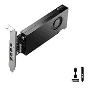 Placa video PNY RTX 2000E Ada Generation 16 GB GDDR6 128 bit