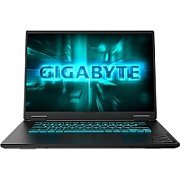 Laptop GIGABYTE A16 3THK3EE893SD, 16 inch 1920 x 1200, AMD 260 (8 C / 16 T, 3.8 GHz - 5.1 GHz, 8 MB + 16 MB cache), 16 GB DDR5, 512 GB SSD, Nvidia GeForce RTX 5050, Fara sistem de operare