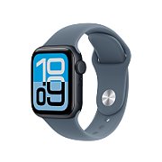 Apple Watch 40mm Band: Anchor Blue Sport Band - M/L - SEASONAL