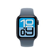 Apple Watch 40mm Band: Anchor Blue Sport Band - M/L - SEASONAL