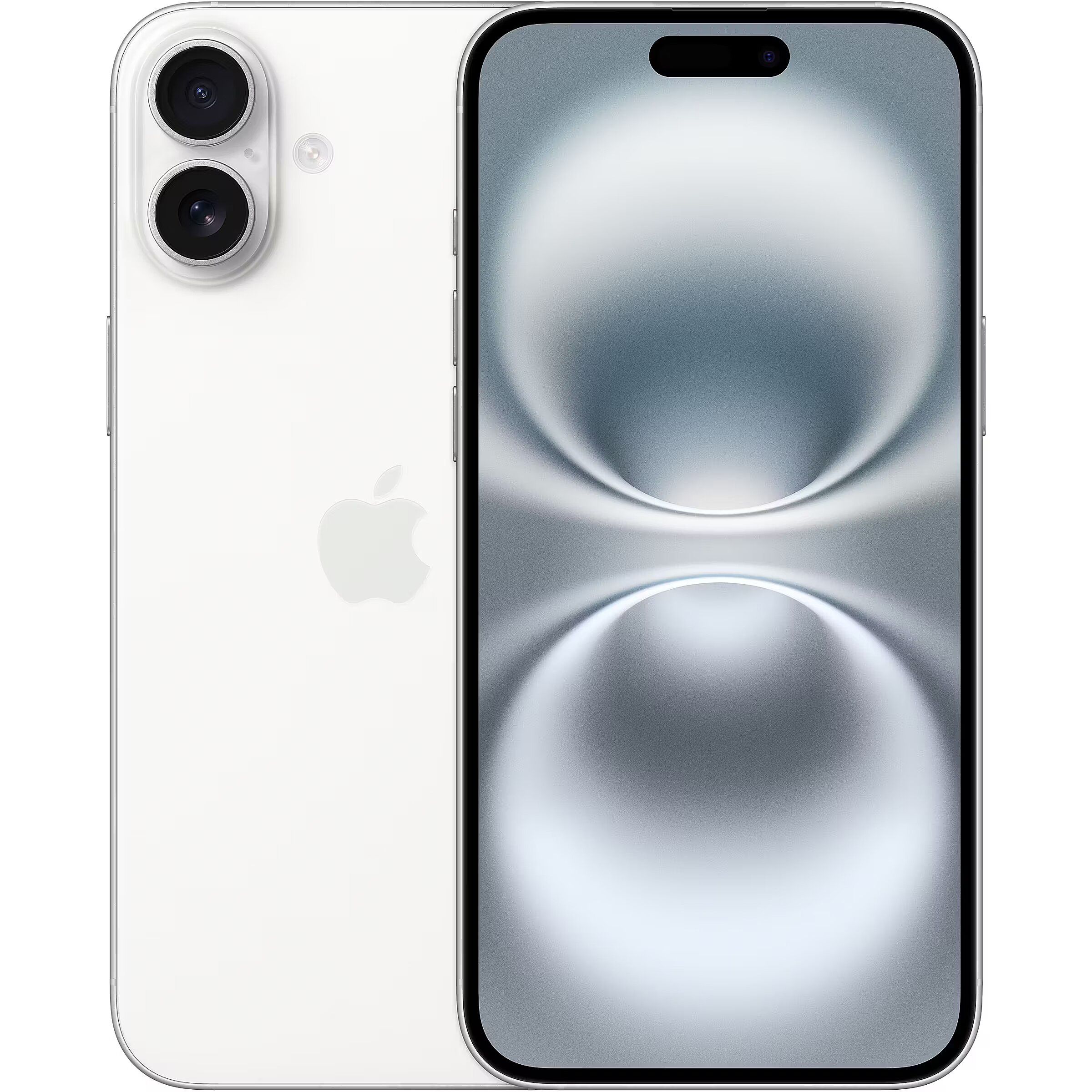 iPhone 16 Plus 256GB Albă