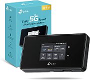 5G MOBILE WI-FI ROUTER/WI-FI 6E - TRI-BAND AXE3600