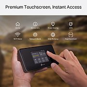5G MOBILE WI-FI ROUTER/WI-FI 6E - TRI-BAND AXE3600