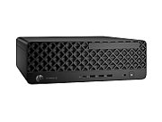 Desktop PC HP ProDesk 4 SFF G1i SFF, Intel Core ultra 5 225 (10 C / 10 T, 2.7 GHz - 4.9 GHz, 20 MB cache, 65 W), 16 GB DDR5, 512 GB SSD, Fara unitate optica, Intel Graphics Partajata, 180 W, Windows 11 Pro