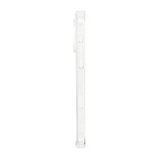 Dviced Magsafe iPhone 16 Pro clear case - Red