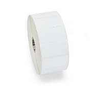 Label, Paper, 102x149mm Thermal Transfer, Z-PERFORM 1000T, Uncoated, Permanent Adhesive, Fanfolded