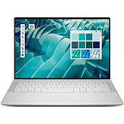 Laptop Dell 14 Premium DA14250, 14.5 inch 1920 x 1200, Intel Core ultra 7 255H (16 C / 26 T, 2.5 GHz - 5.1 GHz, 24 MB cache, 28 W), 16 GB LPDDR5X, 512 GB SSD, Intel Arc 140T, Windows 11 Pro, Tastatura English International, Platinum