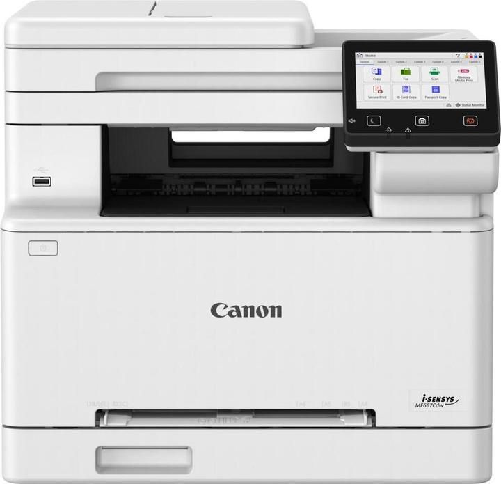 i-SENSYS MF664Cdw EU MFP