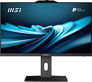 All-In-One MSI PRO AP242P 14M-649XEU, 23.8 inch 1920 x 1080, Intel Core i5-14400 (10 C / 16 T, 1.8 GHz - 4.7 GHz, 20 MB cache, 65 W), 16 GB DDR5, 512 GB SSD, Intel UHD Graphics 730 0 GB, Windows 11 Pro, Negru