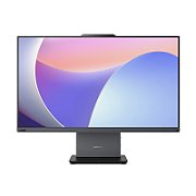 All-In-One Lenovo ThinkCentre neo 50a 24 G5 12SC004MRI, 23.8 inch 1920 x 1080, Intel Core 7 240H (10 C / 16 T, 1.8 GHz - 5.2 GHz, 24 MB cache, 45 W), 16 GB DDR5, 512 GB SSD, Intel Graphics 0 GB, Luna Grey