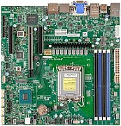 Supermicro placă de bază MBD-X13SAZ-F-B Socket V0 microATX