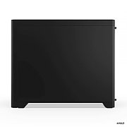 Desktop PC Lenovo Legion T5 30AGB10, AMD 7950X3D (16 C / 32 T, 4.2 GHz - 5.7 GHz, 208 MB cache), 32 GB RAM, 2 TB SSD, NVIDIA GeForce RTX 5070 Ti 16 GB, 850 W, Fara sistem de operare