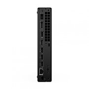 Desktop PC Lenovo ThinkCentre neo 50q Gen 5 Tiny Tiny (1L), Intel Core 5 210H (8 C / 12 T, 2.2 GHz - 4.8 GHz, 12 MB cache, 45 W), 16 GB DDR5, 512 GB SSD, Fara unitate optica, Intel Graphics Partajata, 90 W, Fara sistem de operare
