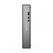 Desktop PC Lenovo ThinkCentre neo 50q Gen 5 Tiny Tiny (1L), Intel Core 5 210H (8 C / 12 T, 2.2 GHz - 4.8 GHz, 12 MB cache, 45 W), 16 GB DDR5, 512 GB SSD, Fara unitate optica, Intel Graphics Partajata, 90 W, Fara sistem de operare