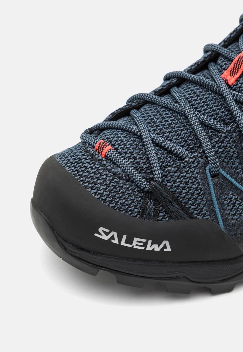 Shoes mtn trainer lite-java blue-black-uk 10 (44 5) SALEWA