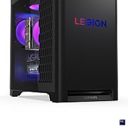 Desktop PC Lenovo Legion T5 30IAS10 Tower, Intel Core Ultra 5 225 (10 C / 10 T, 2.7 GHz - 4.9 GHz, 20 MB cache, 65 W), 32 GB DDR5, 1 TB SSD, Fara unitate optica, NVIDIA GeForce RTX 5060 8 GB, 500 W, Fara sistem de operare