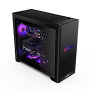 Desktop PC Lenovo Legion T5 30IAX10 Tower, Intel Core ultra 7 255HX (20 C / 20 T, 1.8 GHz - 5.2 GHz, 30 MB cache, 55 W), 32 GB DDR5, 2 TB SSD, Fara unitate optica, NVIDIA GeForce RTX 5060 Ti 8 GB, 850 W, Fara sistem de operare