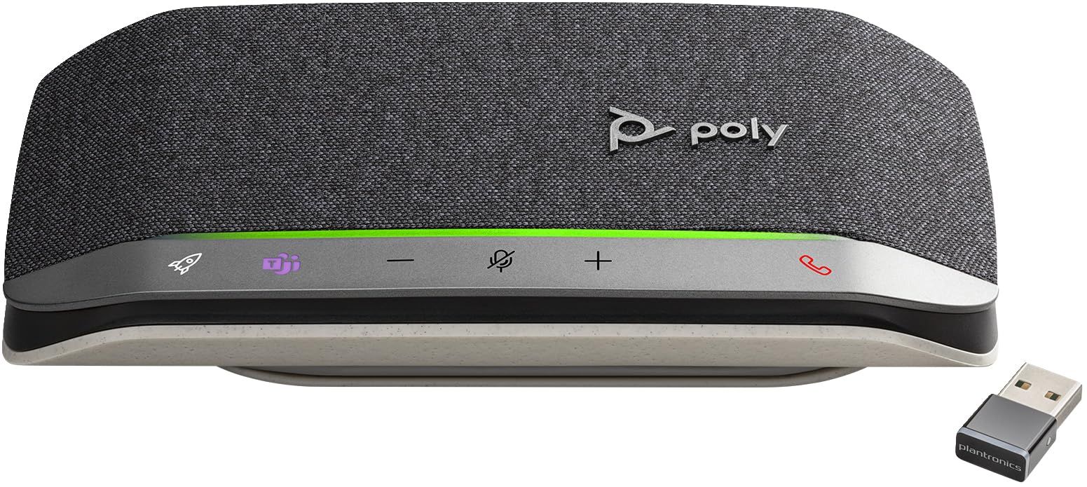 POLY SYNC 20 SPKPHN USB-C/A/POLY SYNC 20 SPKPHN USB-C/A WW