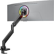 MONITOR ACC WALL MOUNT/17-57  BLACK G130-B ONKRON