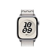 Curea pentru Apple Watch 42mm Veiled Grey Nike Sport Loop