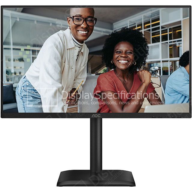 AOC 24E4U monitoare LCD 60,5 cm (23.8 ) 1920 x 1080 Pixel Full HD LED Negru