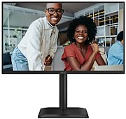 AOC 24E4U monitoare LCD 60,5 cm (23.8 ) 1920 x 1080 Pixel Full HD LED Negru