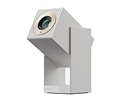 Xiaomi Wanbo Cube 2 PRO White, 500 ANSI, ANDROID TV 11