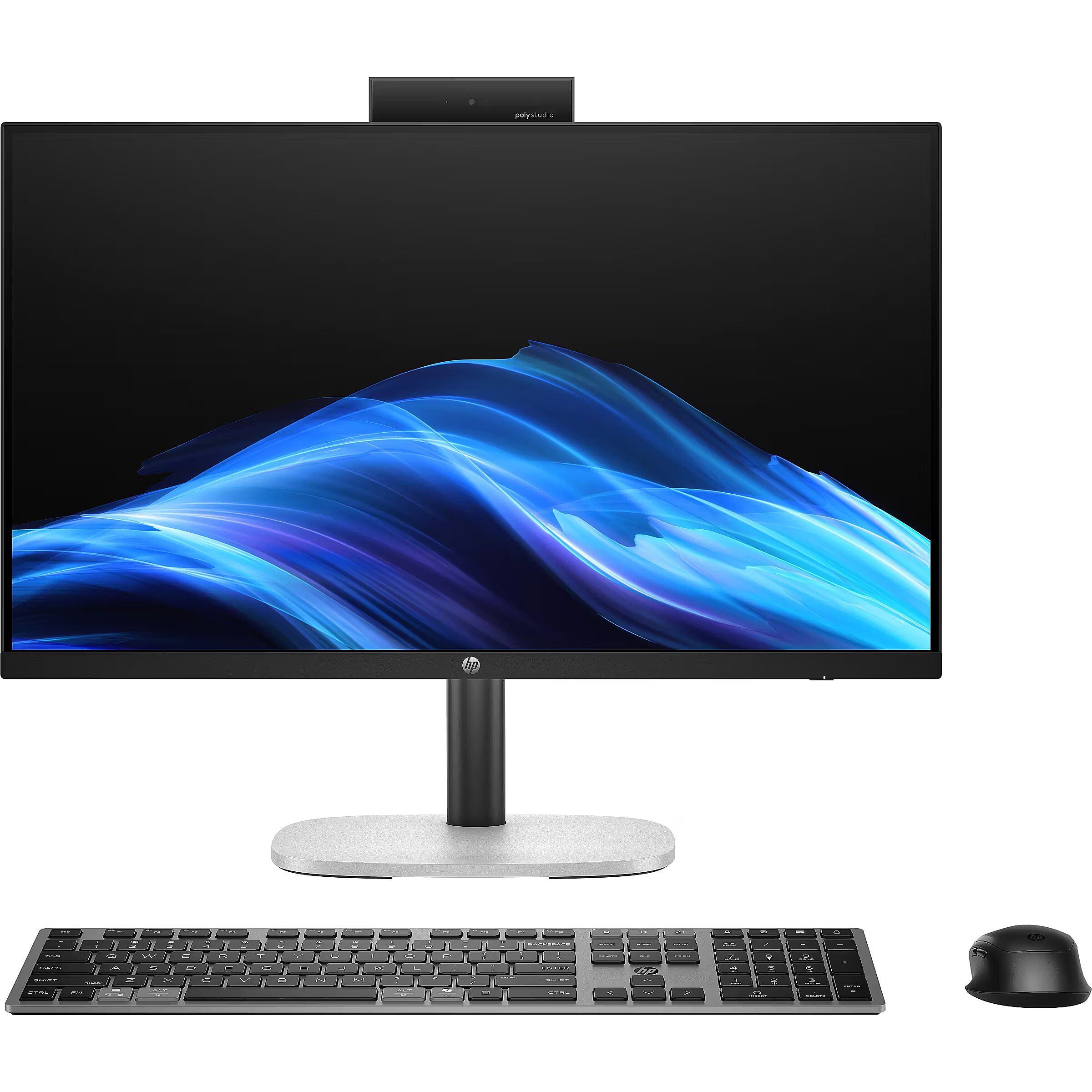 All-In-One HP ProStudio4 G1i B6ZA1ET, 23.8 inch 1920 x 1080 Touchscreen, Intel 225T (10 C / 10 T, 1.9 GHz - 4.9 GHz, 20 MB cache), 16 GB RAM, 512 GB SSD, Intel Graphics, Windows 11 Pro