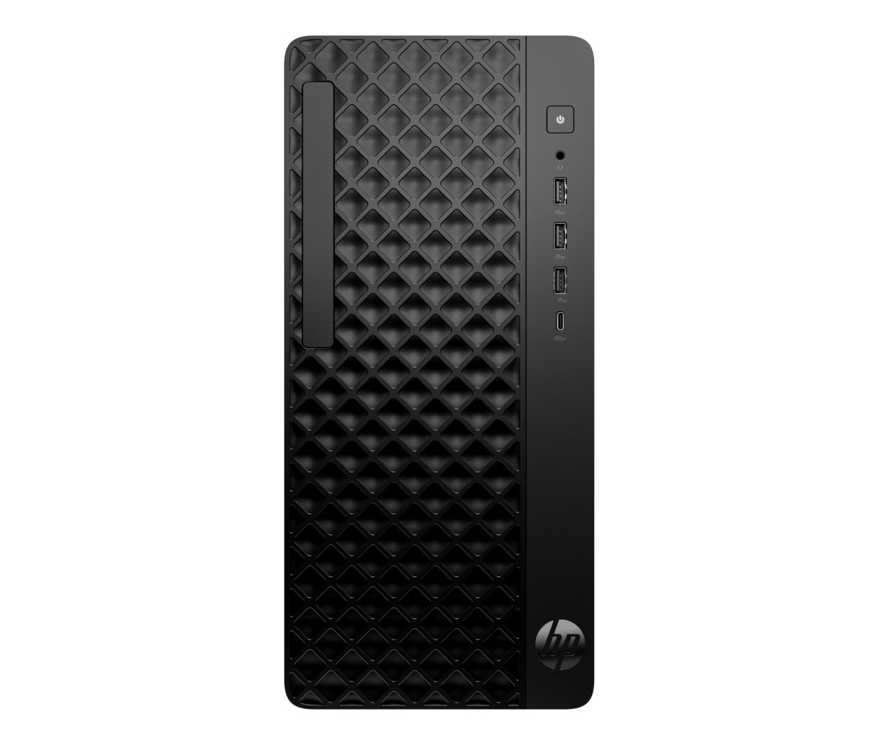 Desktop PC HP ProDesk 2 G1i, Intel I3-14100 (4 C / 8 T, 3.5 GHz - 4.7 GHz, 12 MB cache), 16 GB RAM, 512 GB SSD, Intel UHD Graphics, Fara sistem de operare