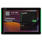 Yealink RoomPanel Plus E2 25,6 cm (10.1 ) 1280 x 800 Pixel LCD 802.11a, 802.11b, 802.11g, Wi-Fi 4 (802.11n), Wi-Fi 5 (802.11ac) Gri Bluetooth