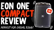 JBL EON ONE COMPACT - Active speaker system