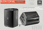 JBL EON ONE COMPACT - Active speaker system