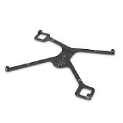 X-FRAME FOR MICROSOFT SURFACE/GO BLACK